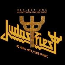 JUDAS PRIEST, 50 heavy metal years of music cover