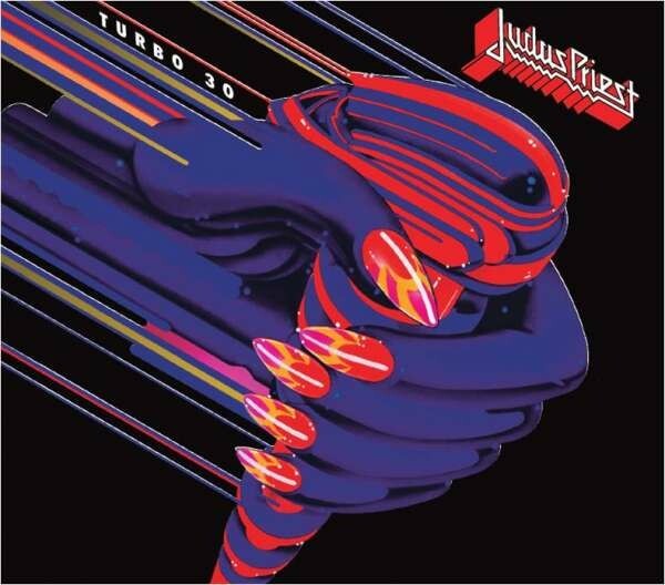 JUDAS PRIEST – turbo 30 (30th anniversary edition) (LP Vinyl)