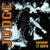 JUDGE – bringin´ it down (LP Vinyl)