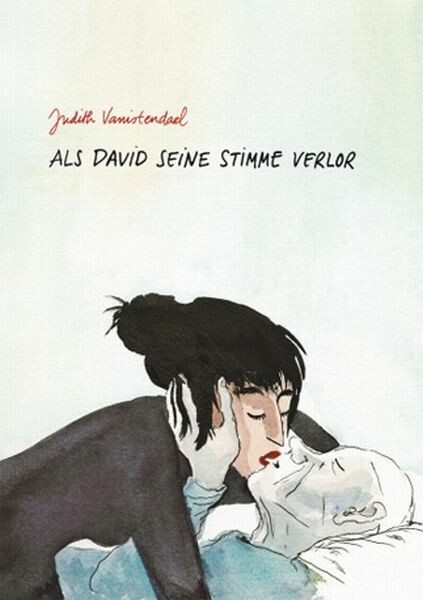 JUDITH VANISTENDAEL – als david seine stimme verlor (Papier)