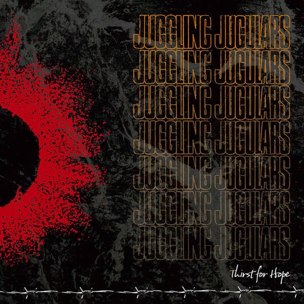 JUGGLING JUGULARS – first of hope (LP Vinyl)