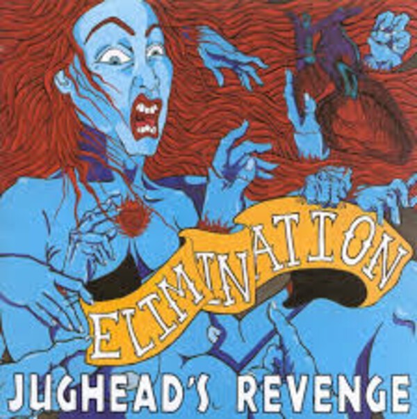 JUGHEAD´S REVENGE – elimination (CD)