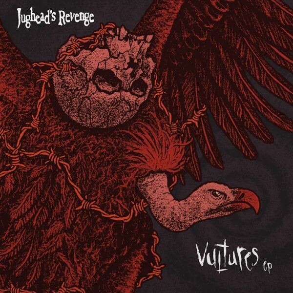 JUGHEADS REVENGE – vultures (LP Vinyl)