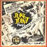 JUKE JOINTS PIMPS, boogie the house down cover