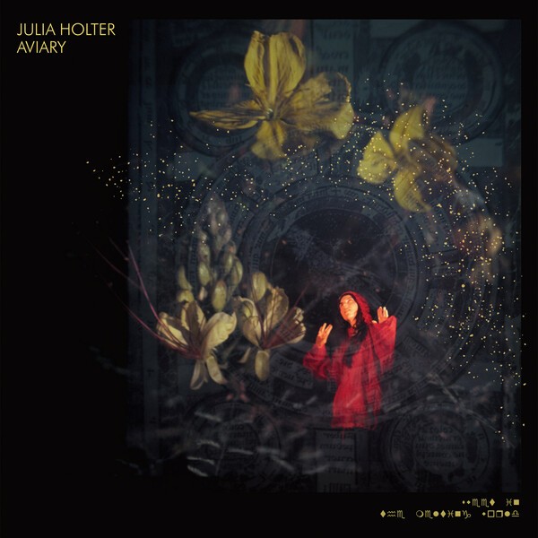 Cover JULIA HOLTER, aviary