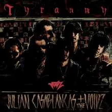 JULIAN CASABLANCAS & THE VOIDZ – tyranny (CD, LP Vinyl)