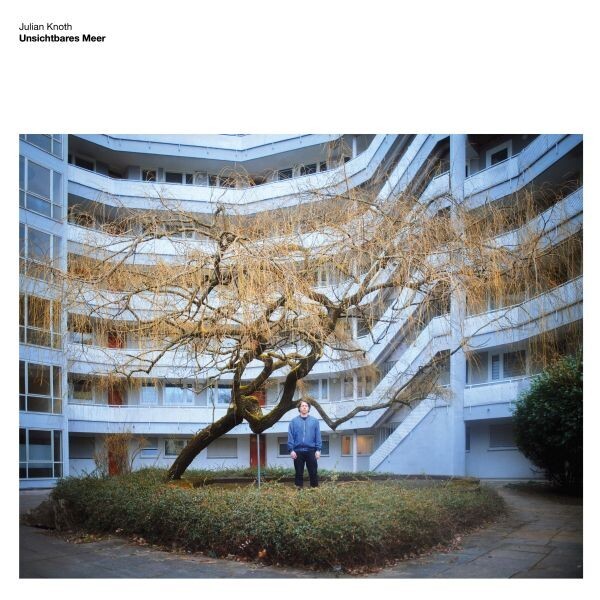 JULIAN KNOTH – unsichtbares meer (LP Vinyl)