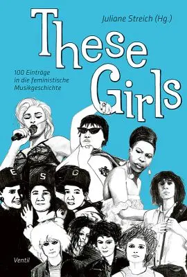 JULIANE STREICH – these girls (Papier)