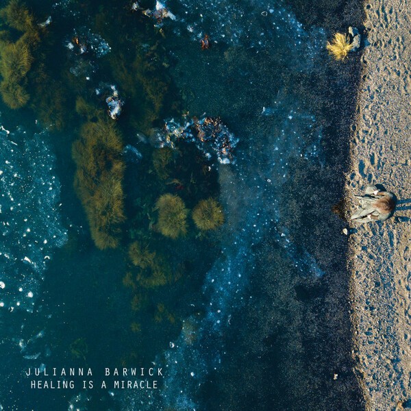 JULIANNA BARWICK – healing is a miracle (CD)