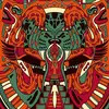 JUNGLELYD – s/t (LP Vinyl)