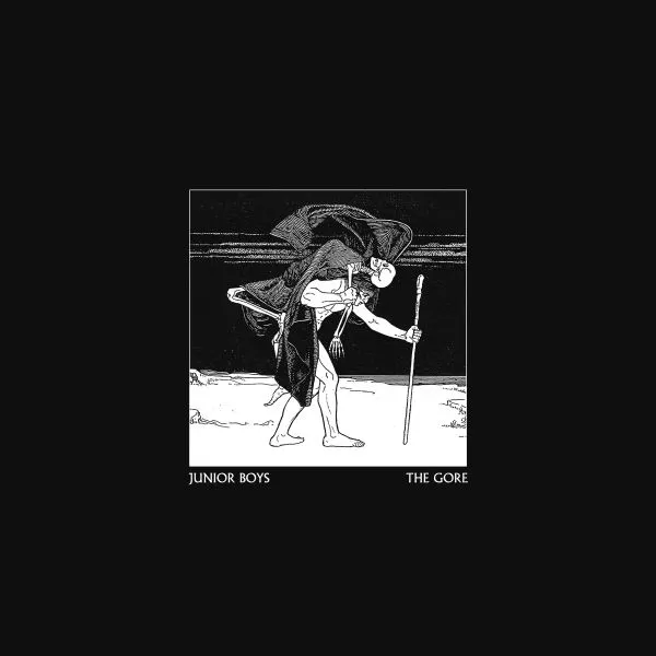 JUNIOR BOYS – the gore (CD, LP Vinyl)