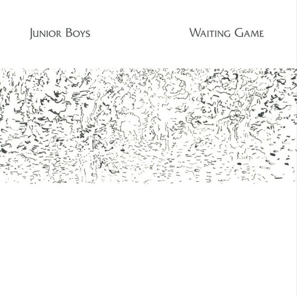 JUNIOR BOYS – waiting game (CD, LP Vinyl)