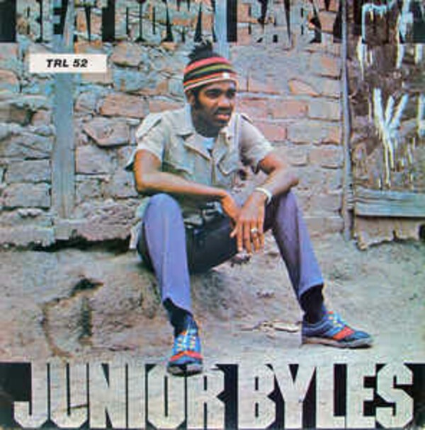 JUNIOR BYLES – beat down babylon (LP Vinyl)