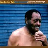 JUNIOR KIMBROUGH – you better run: the essential (LP Vinyl)
