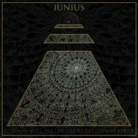 JUNIUS, eternal rituals for the accretion of light cover