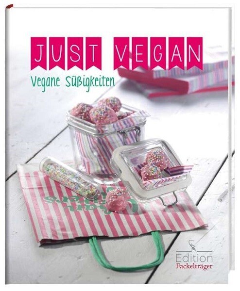 JUST VEGAN – vegane süssigkeiten (Papier)