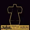JUSTICE – cross symbol (LP Vinyl)