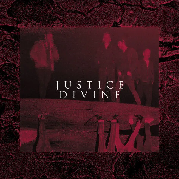 JUSTICE DIVINE – s/t (LP Vinyl)
