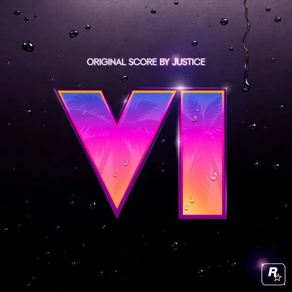 JUSTICE – grand theft auto VI : original score (CD, LP Vinyl)