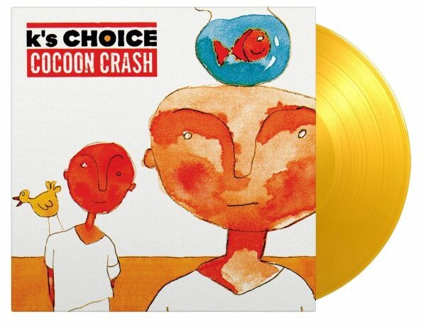 K´S CHOICE – cocoon crash (LP Vinyl)