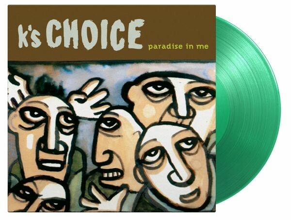 K´S CHOICE – paradise in me (LP Vinyl)
