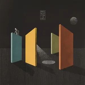 KABASSE – about sitting on fences (CD, LP Vinyl)