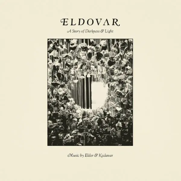 KADAVAR & ELDER – eldovar - a story of darkness & light (CD, LP Vinyl)
