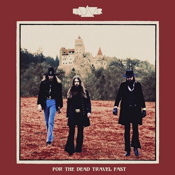 KADAVAR – for the dead travel fast (CD, LP Vinyl)