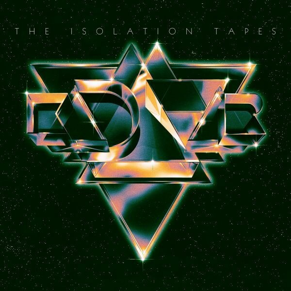 KADAVAR, the isolation tapes cover