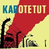 Cover KADOTETUT, aika on pysähtynyt