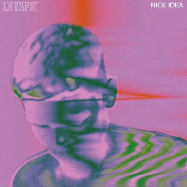 KAE TEMPEST – nice idea (12" Vinyl)