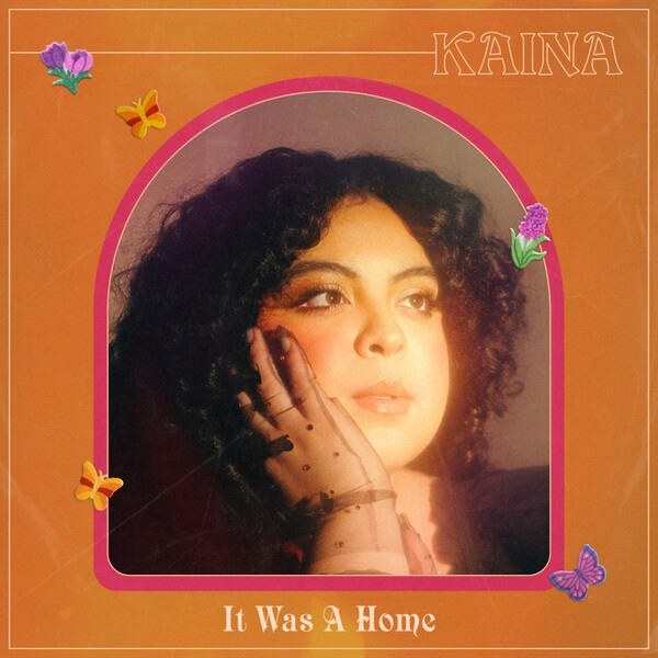 KAINA – it was home (CD, LP Vinyl)