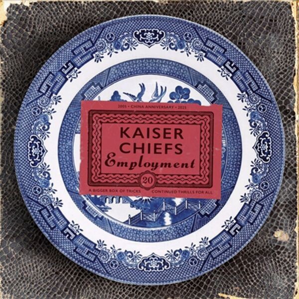 KAISER CHIEFS – employment (CD, LP Vinyl)