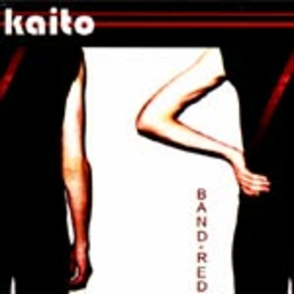 KAITO, band red KAITO, band red cover
