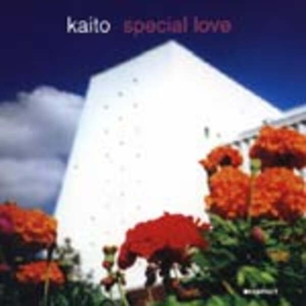 KAITO – special love (CD)