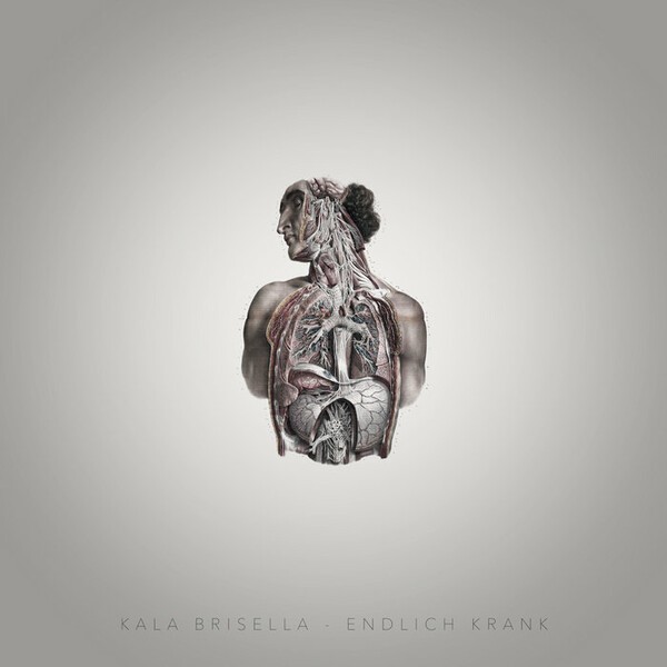 KALA BRISELLA – endlich krank (LP Vinyl)