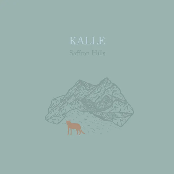 KALLE – saffron hills (CD)