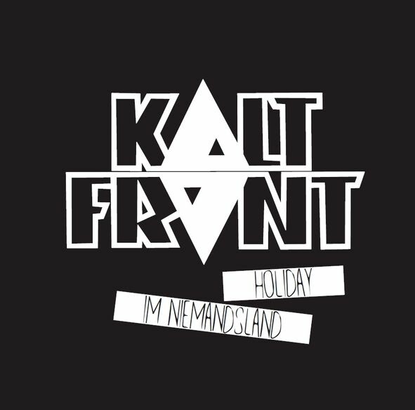 KALTFRONT – holiday im niemandsland (LP Vinyl)