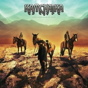 KAMCHATKA – long road made of gold (CD, LP Vinyl)