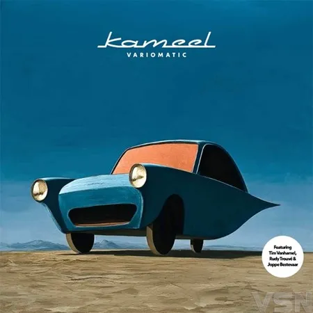 KAMEEL – variomatic (LP Vinyl)