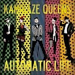 KAMIKAZE QUEENS – automatic life (CD, LP Vinyl)