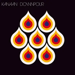 KANAAN – downpour (LP Vinyl)