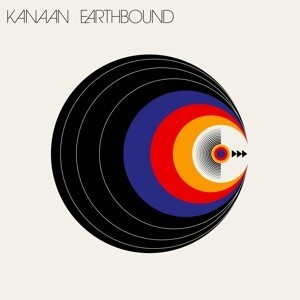 KANAAN – earthbound (CD, LP Vinyl)