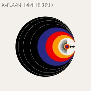 KANAAN – earthbound (CD)