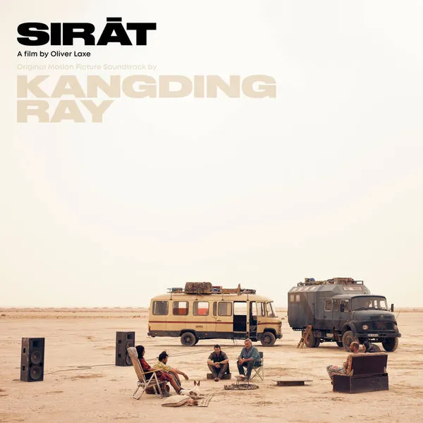 KANGDING RAY – sirat - o.s.t. (CD, LP Vinyl)