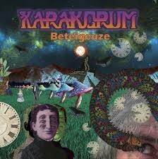 KARAKORUM – beteigeuze (CD)