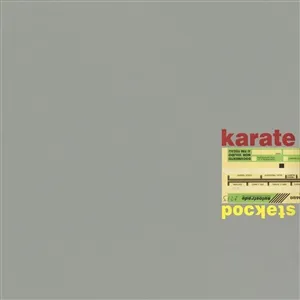 KARATE – pockets (LP Vinyl)