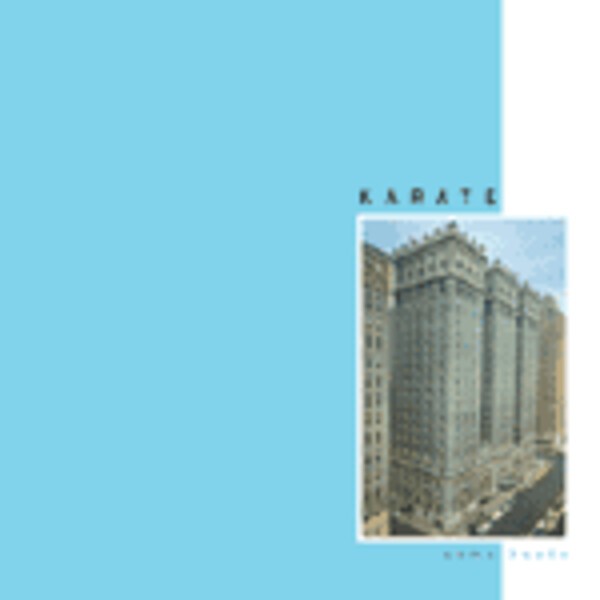 KARATE – some boots (LP Vinyl)
