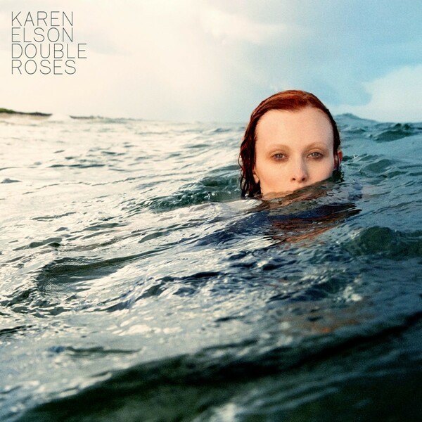Cover KAREN ELSON, double roses