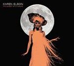 KAREN ELSON, ghost who walks cover